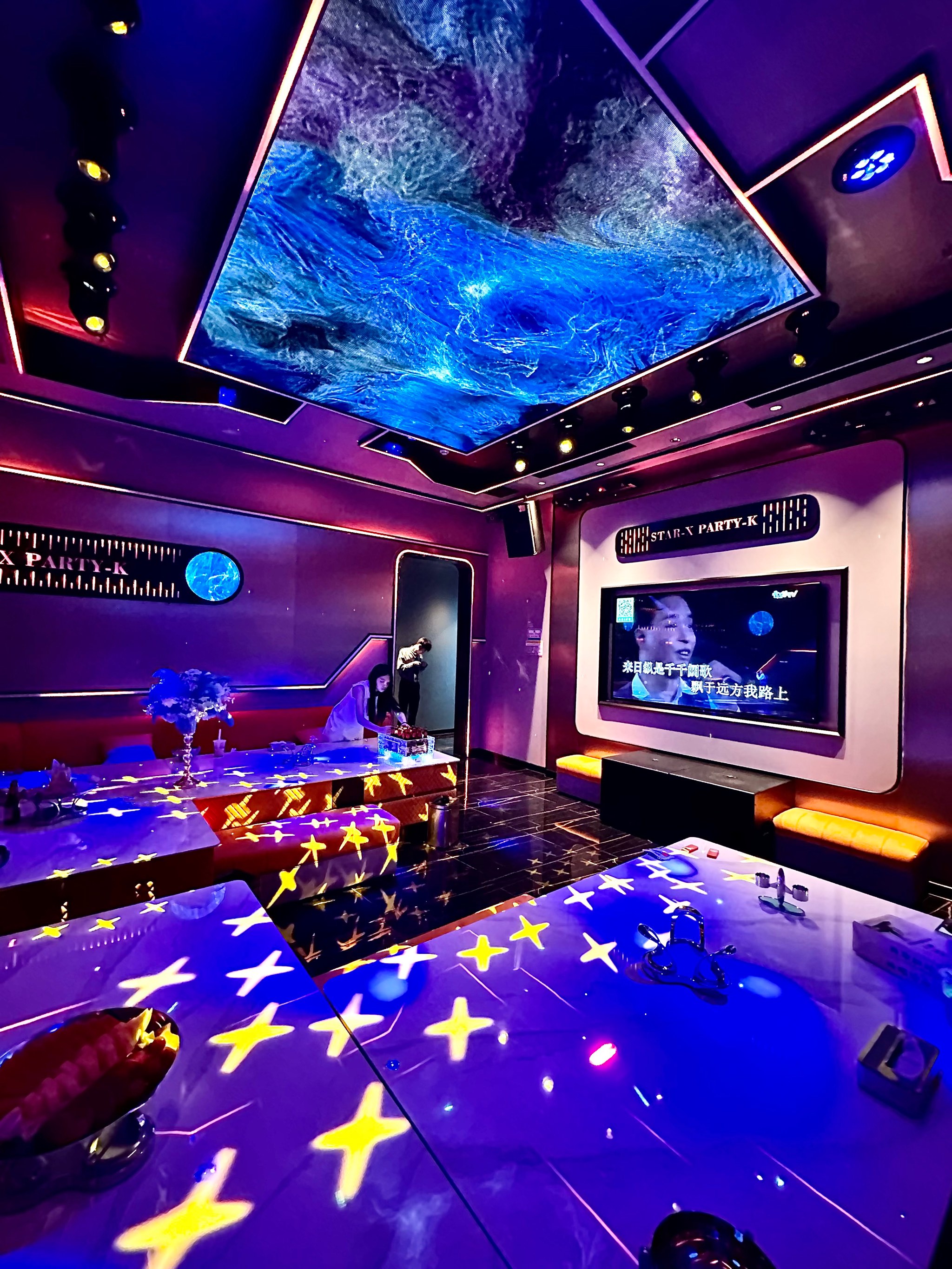 遵义ktv订房推荐商务ktv怎么样-湄潭县ktv订房